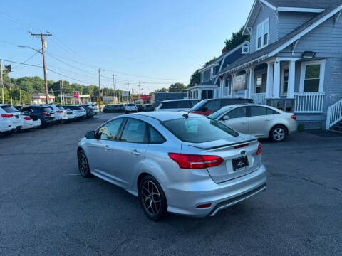 2015 Ford Focus SE