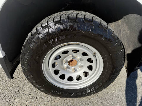 2020 Chevrolet Silverado 1500 Work Truck