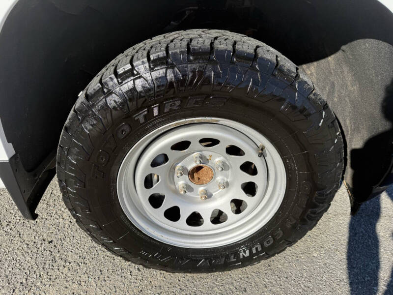 2020 Chevrolet Silverado 1500 Work Truck