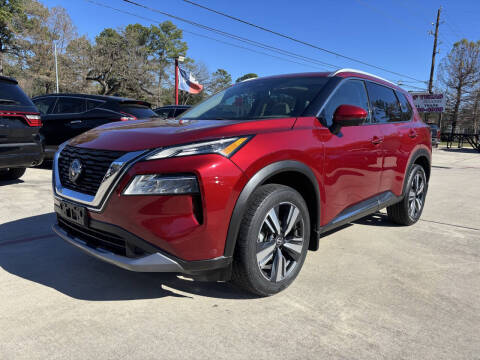2023 Nissan Rogue SL