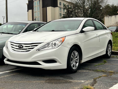 2011 Hyundai Sonata for sale at Universal Cars in Marietta GA