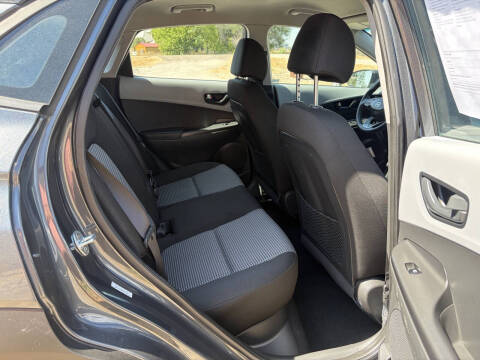 2021 Hyundai Kona SE