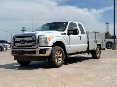 2012 Ford F-250 Super Duty