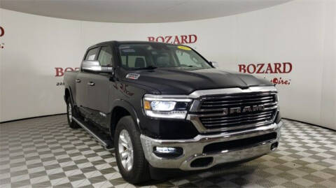2022 RAM 1500 for sale at BOZARD FORD in Saint Augustine FL