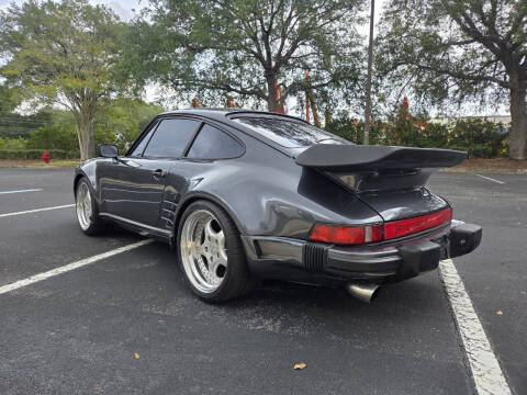 1983 Porsche 911 SC