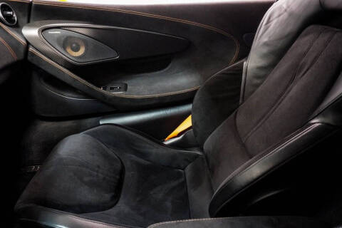 2020 McLaren 600LT Spider