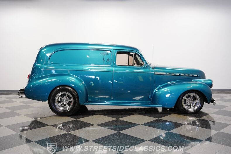 1940 Chevrolet Deluxe