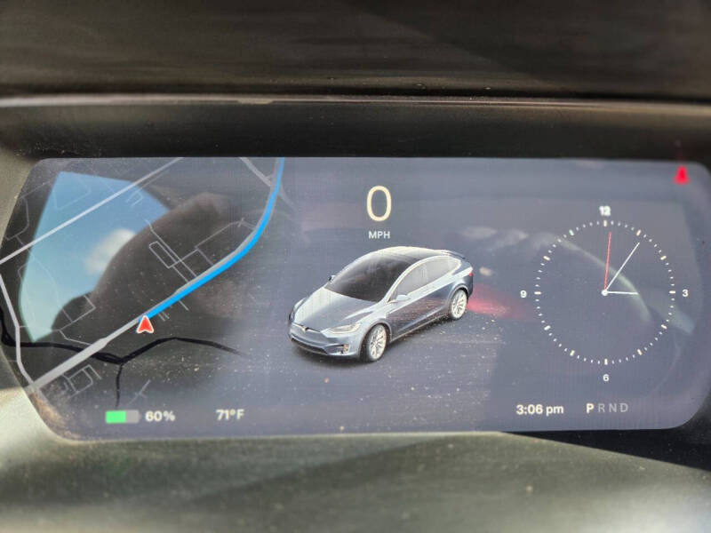 2019 Tesla Model X Long Range