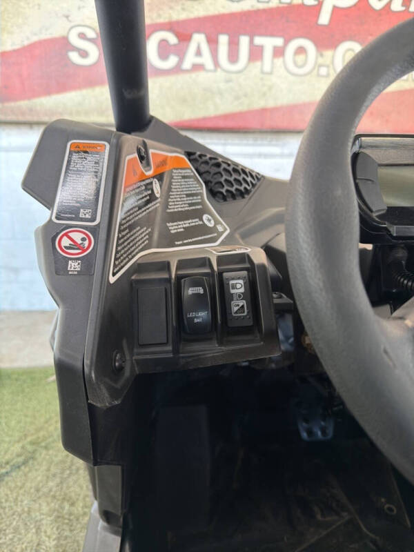 2023 Can-Am Maverick