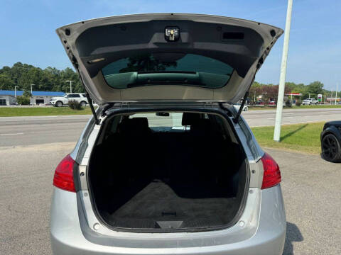 2014 Nissan Rogue Select S