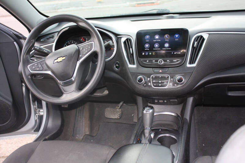 2019 Chevrolet Malibu LT