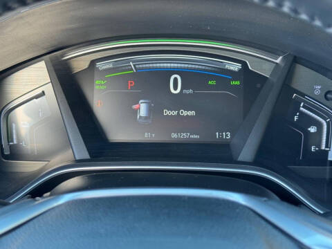 2021 Honda CR-V Hybrid EX-L