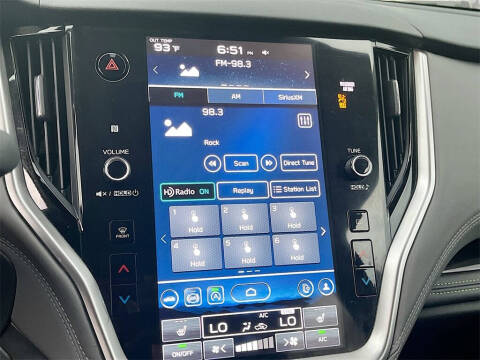 2024 Subaru Outback Onyx Edition