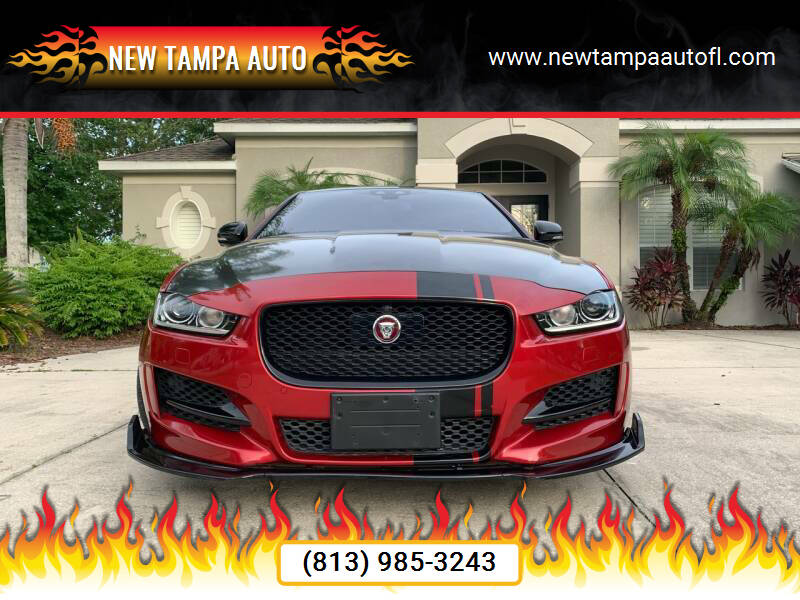 2017 Jaguar XE