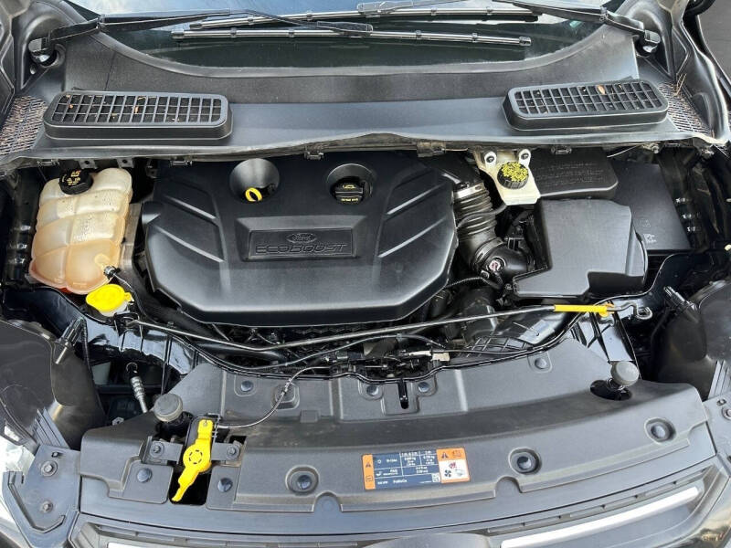 2014 Ford Escape SE