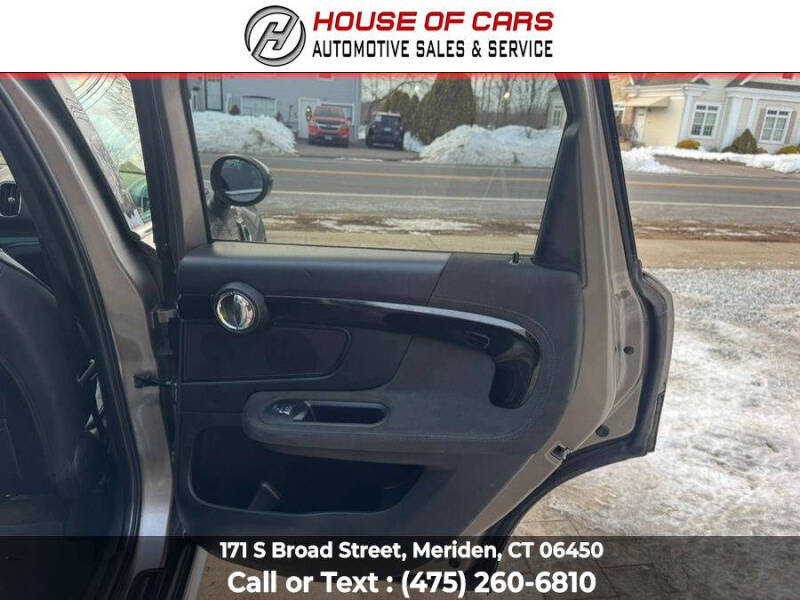 2017 MINI Countryman Cooper S