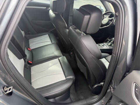 2015 Audi S3 2.0T quattro Prestige