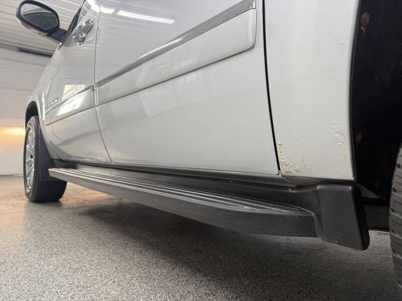 2013 Chevrolet Avalanche LTZ Black Diamond