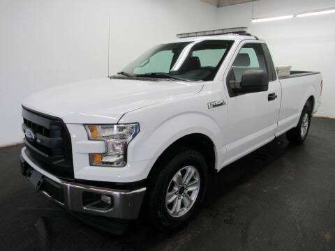2017 Ford F-150 for sale at Automotive Connection in Fairfield OH