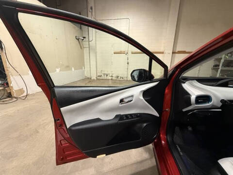 2018 Toyota Prius Prime Premium