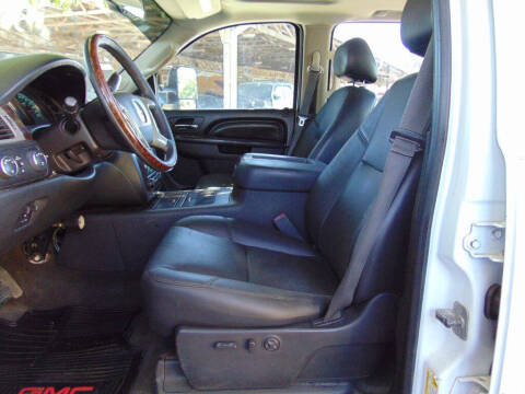 2013 GMC Sierra 3500HD