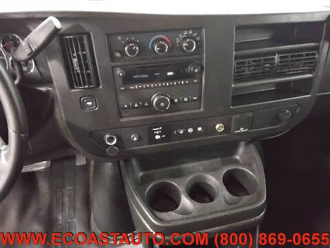 2023 Chevrolet Express LS 3500