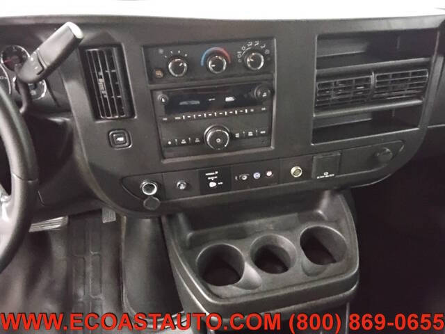 2023 Chevrolet Express LS 3500
