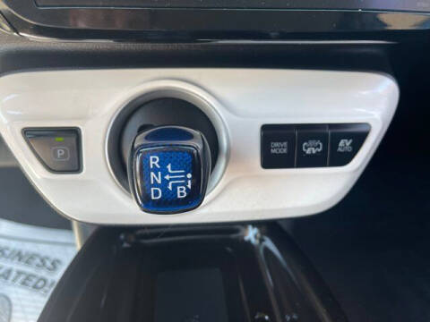 2017 Toyota Prius Prime Premium