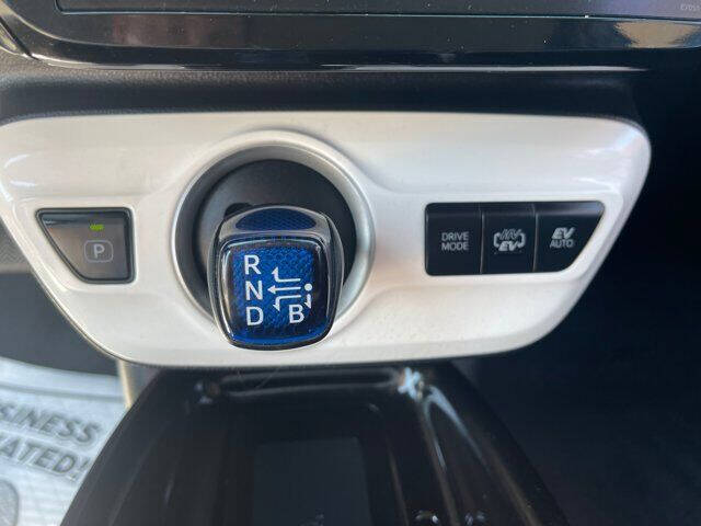 2017 Toyota Prius Prime Premium