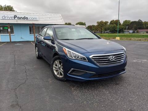 2017 Hyundai Sonata for sale at DrivePanda.com in Dekalb IL