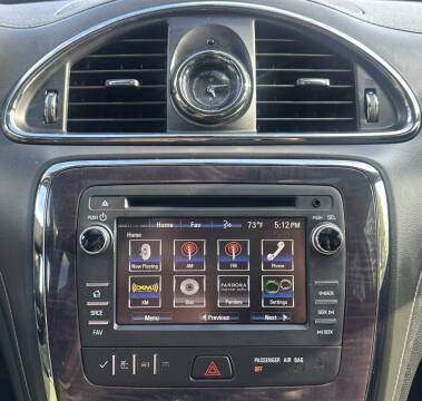 2015 Buick Enclave Leather