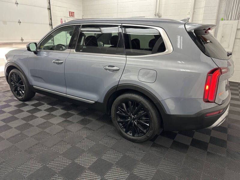 2022 Kia Telluride SX