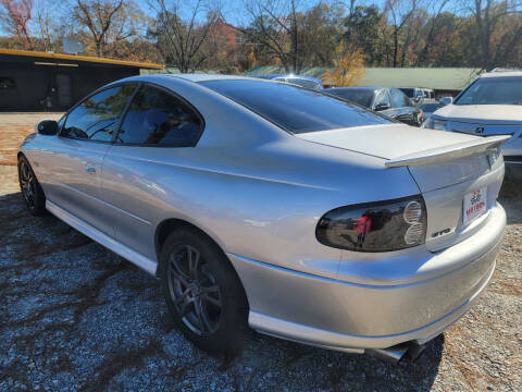 2004 Pontiac GTO
