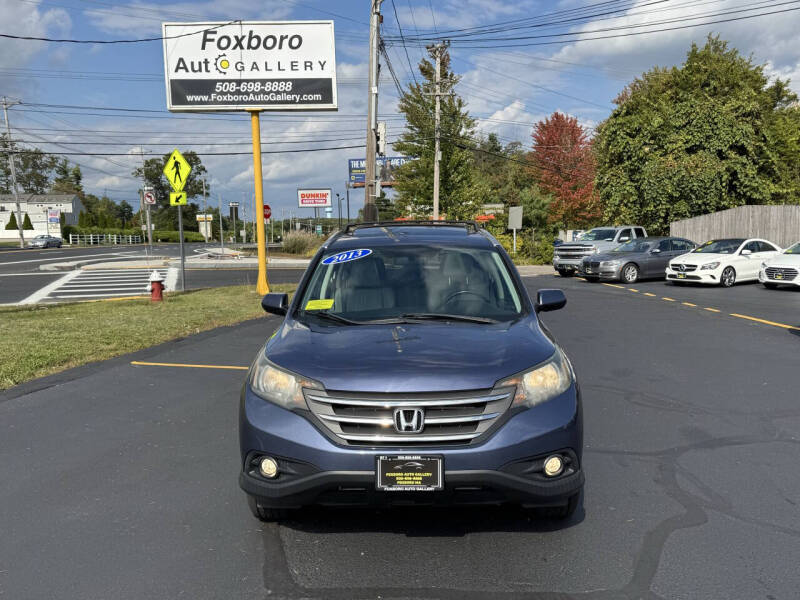 2013 Honda CR-V EX-L