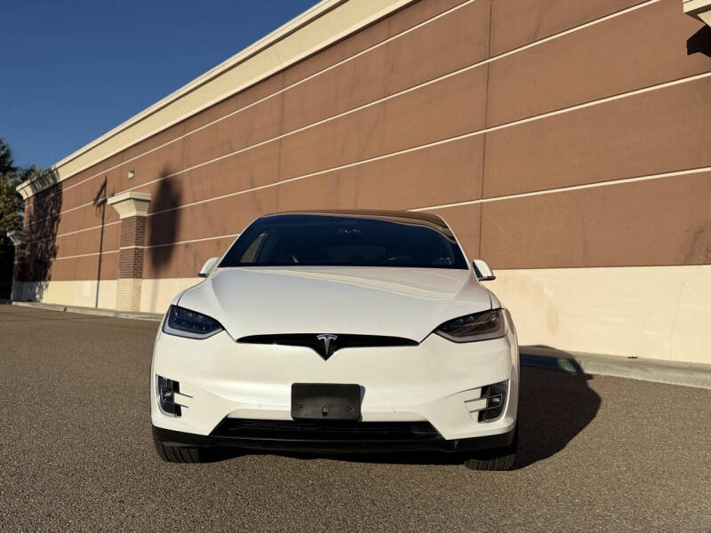 2021 Tesla Model X Long Range Plus