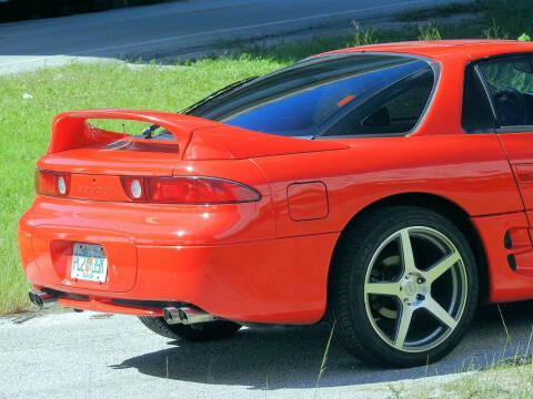 1998 Mitsubishi 3000GT SL