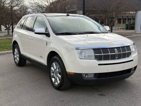 2008 Lincoln MKX
