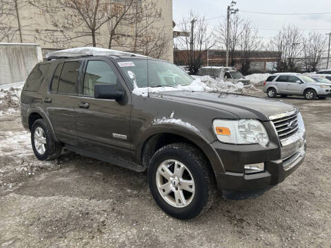 2008 Ford Explorer XLT