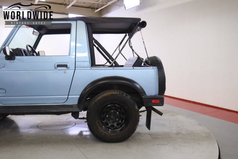 1988 Suzuki Samurai