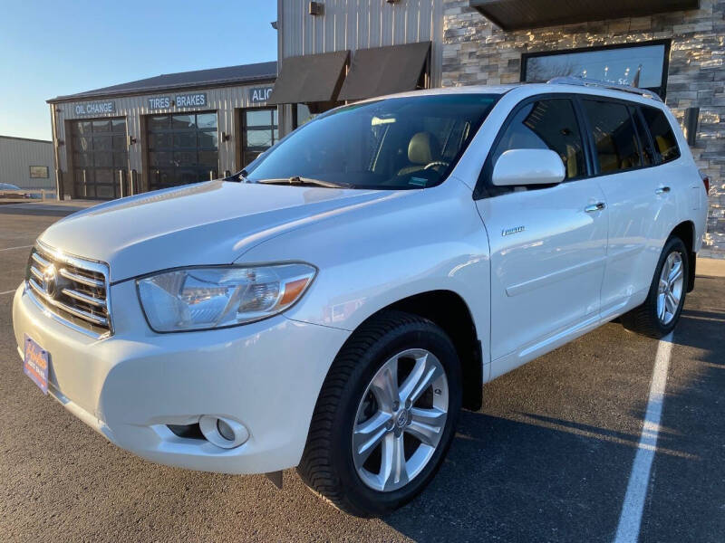 2009 Toyota Highlander Limited