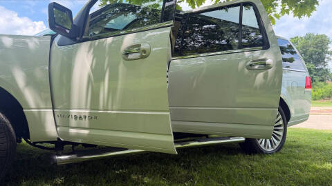 2015 Lincoln Navigator L