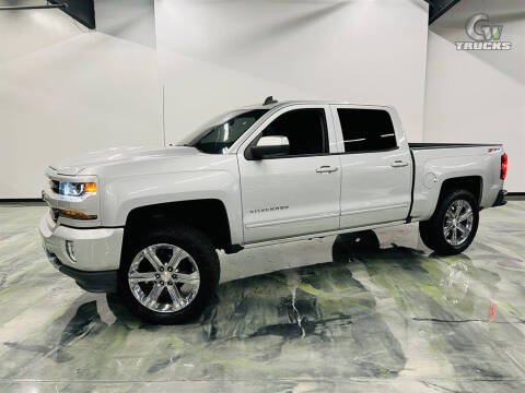 2017 Chevrolet Silverado 1500 for sale at GW Trucks in Jacksonville FL