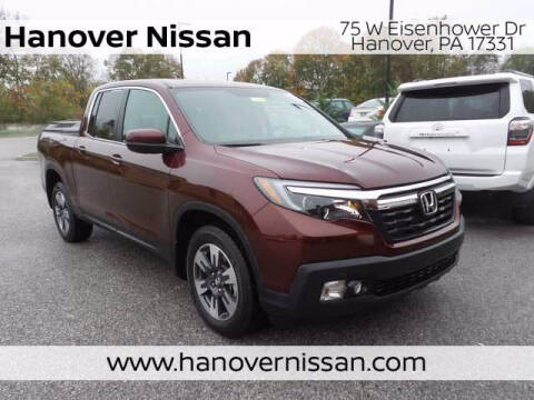 2019 Honda Ridgeline