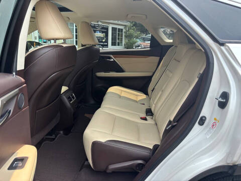 2019 Lexus RX 350