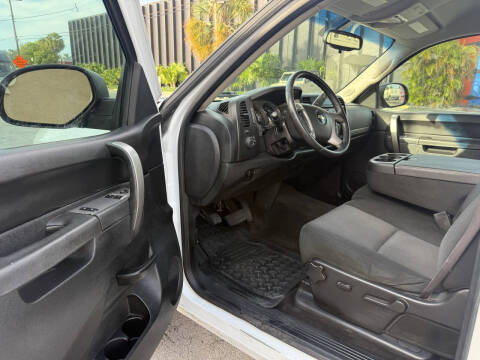 2014 Chevrolet Silverado 2500HD LT