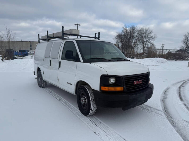 2006 GMC Savana 2500