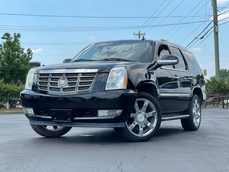 2008 Cadillac Escalade for sale at Rock 'N Roll Auto Sales in West Columbia SC