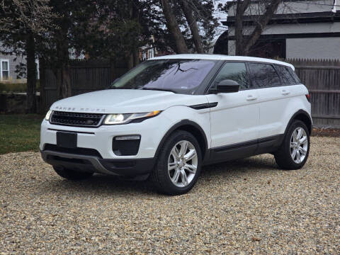 2018 Land Rover Range Rover Evoque SE Premium