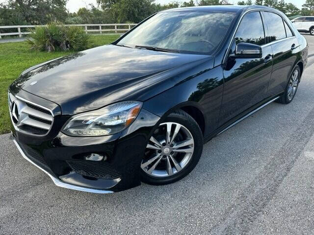 2016 Mercedes-Benz E-Class for sale at Deerfield Automall in Deerfield Beach FL