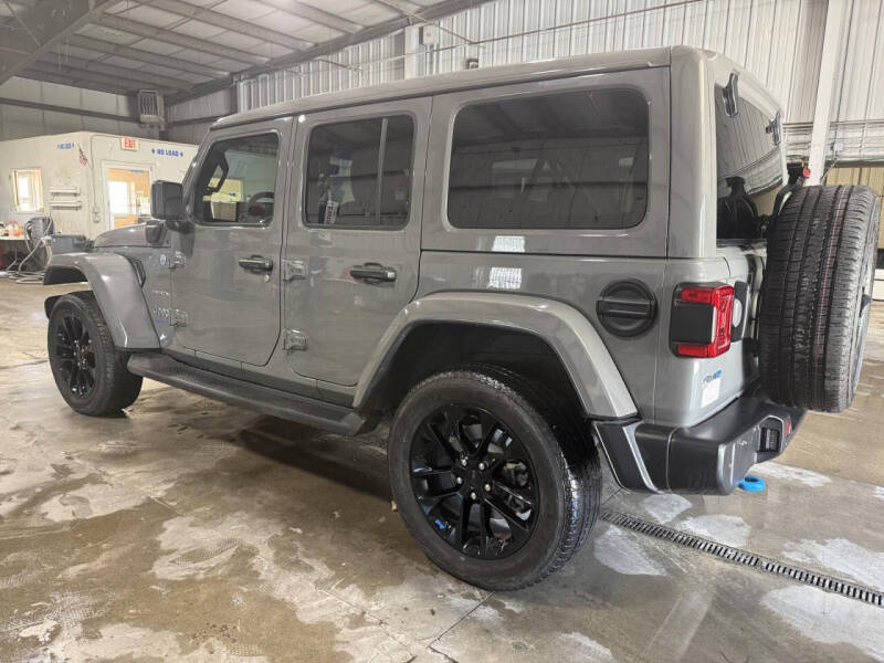 2023 Jeep Wrangler